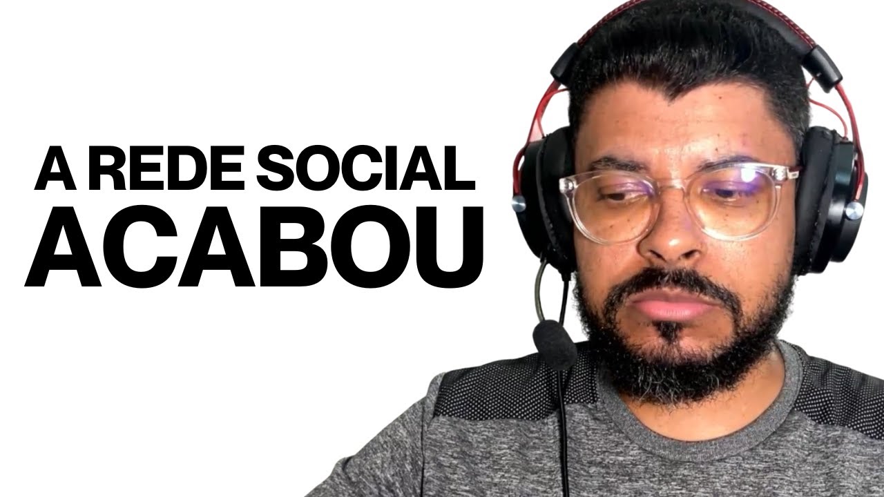 O fim da mídia social como você conhecia