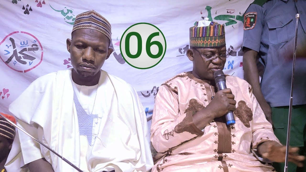 Ramadan Tafsir 06 daga Sheikh Ubale Adakawa Kano 