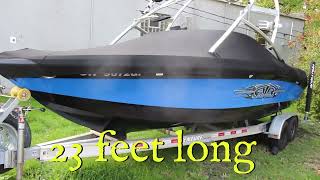 Ski Nautique 2007 - 236 For Sale