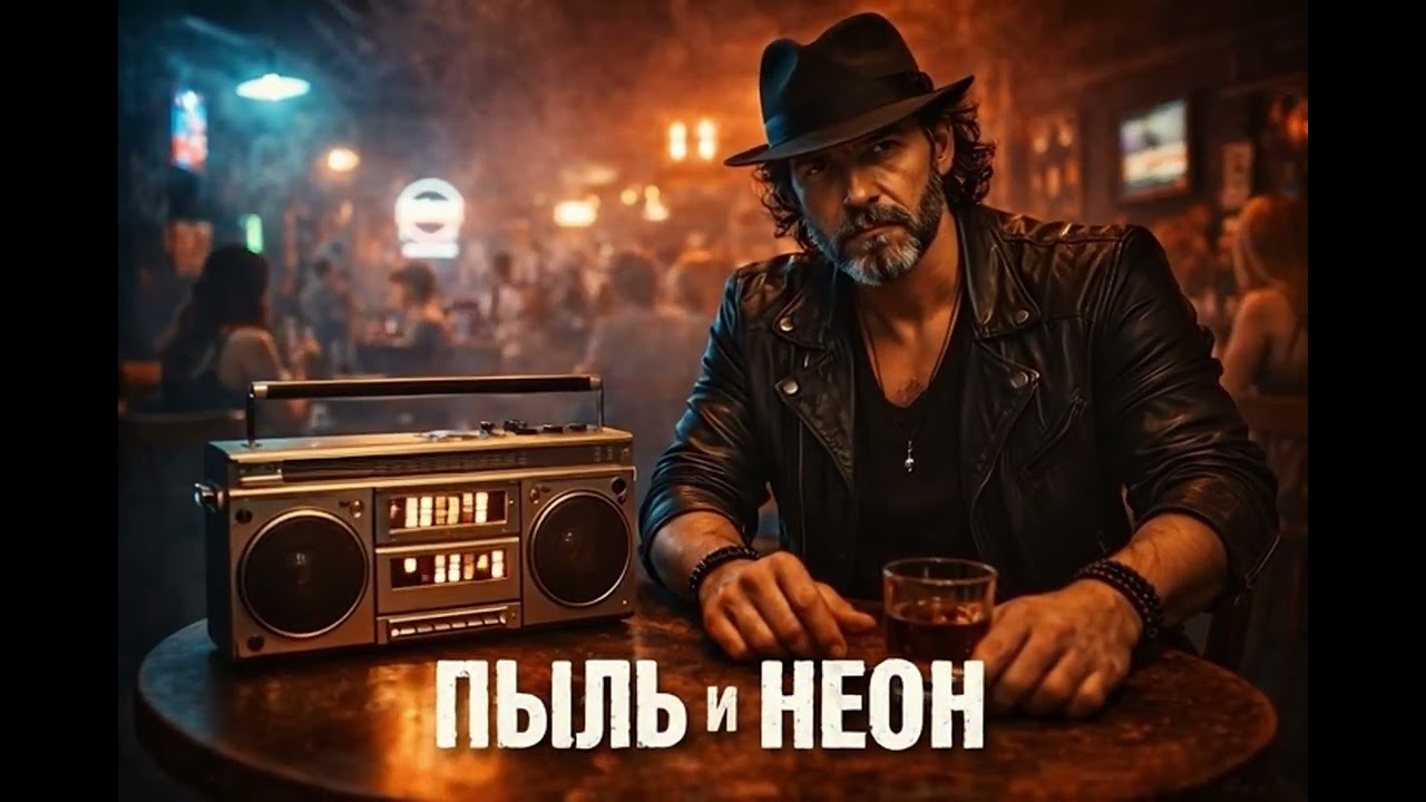 Пыль и неон — полная версия