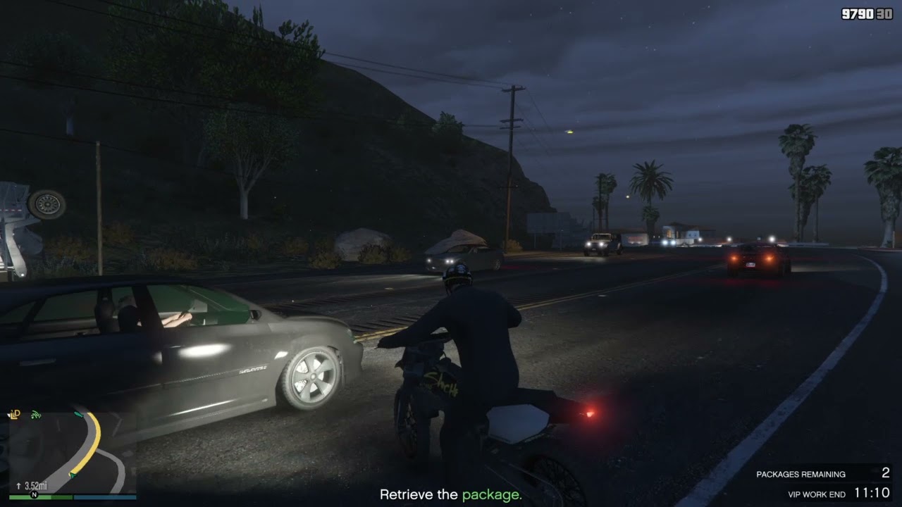 How To Start and Complete Sightseer CEO/VIP Work GTA Online (Invite