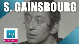 Miniatura del video "Serge Gainsbourg "Pauvre Lola" | Archive INA"