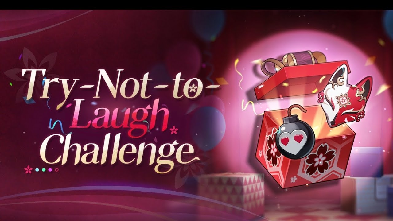Honkai Star Rail• TryNotto Laugh Challenge Full Episode YouTube