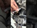 Radiator Cap Check and Fitting #radiator #cap #checking #fitting #carrepair