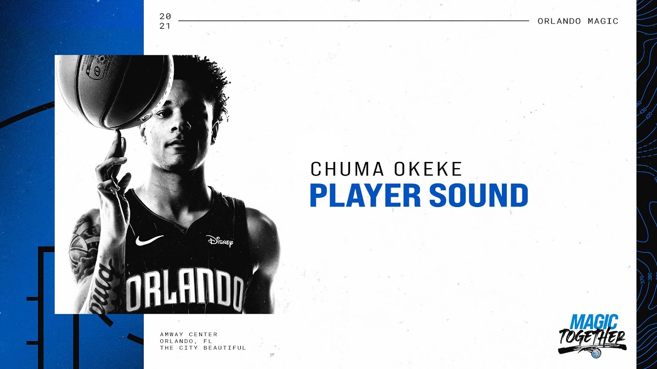 Chuma Okeke - NBA Videos and Highlights | FOX Sports