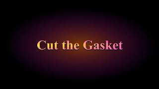 Gasket Cutting Lathe