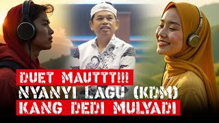 SUARANYA MANTUL!! LAGU KANG DEDI MULYADI (KDM) GUBERNUR JAWA BARAT