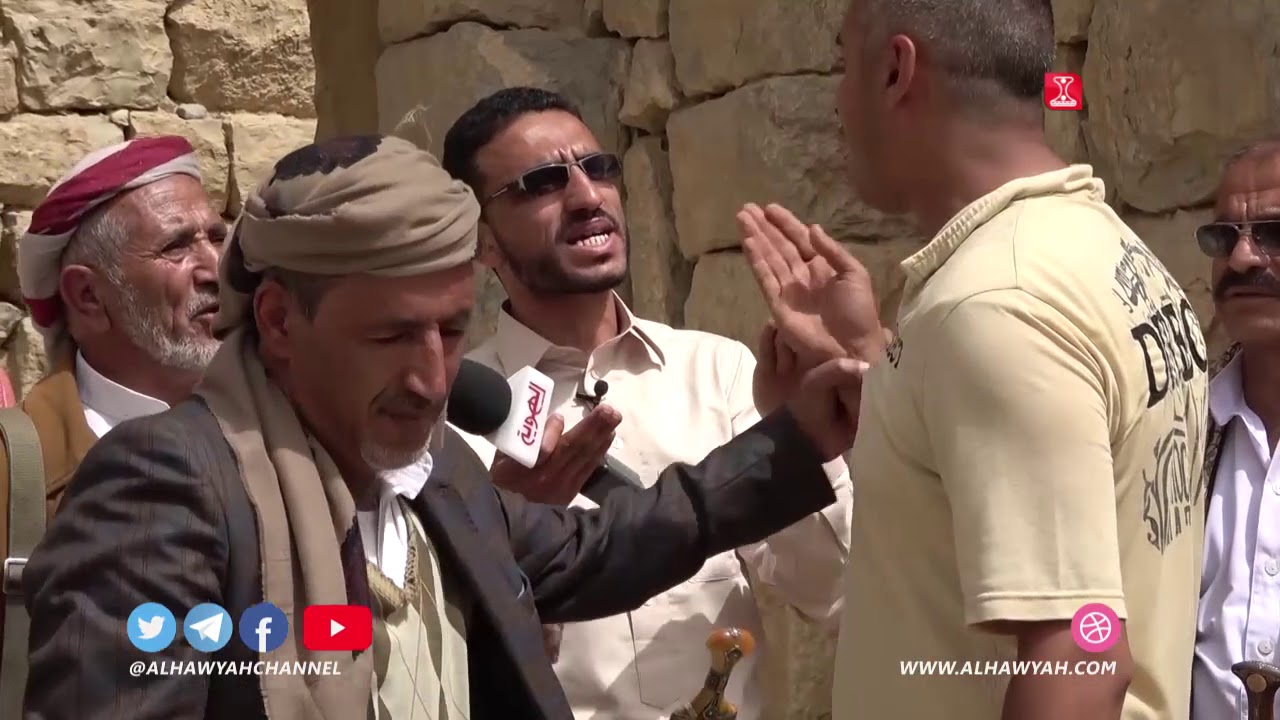 مواقف يمانية | الحلقة 22 | قصر الجنات - عمران | قناة الهوية