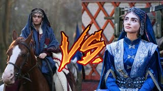 Halime Sultan Vs Bala Hatun