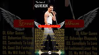 The Best Of Queen - Queen Greatest Hits Full Album - Somebody To Love