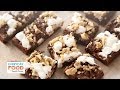 Rocky Road Brownies - Everyday Food with Sarah Carey