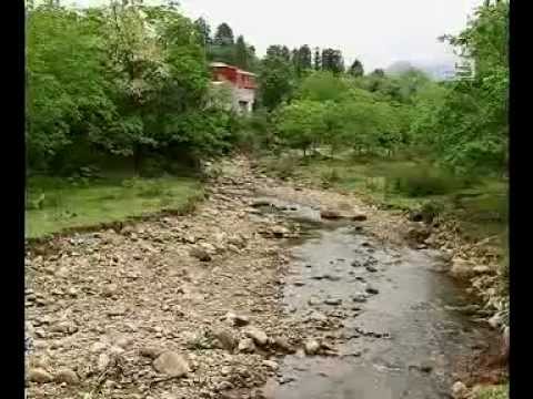 ახლაშენის მოსახლეობა ნაპირსამაგრი სამუშაოების ჩატარებას ითხოვს