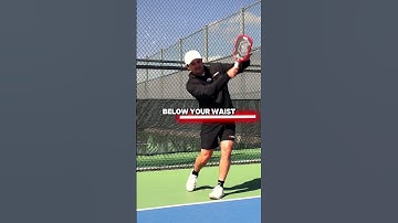 Pickleball Serve Rules Explained in 20 Seconds!