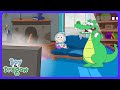Boy &amp; Dragon - Supermarché Rigolo | Dessins Animés | WildBrain Dôme Robotique