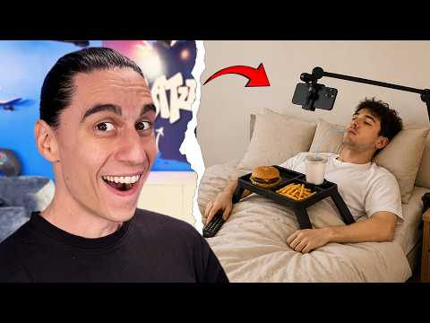 Testing Lazy Gadgets (Live Replay from 06/28)