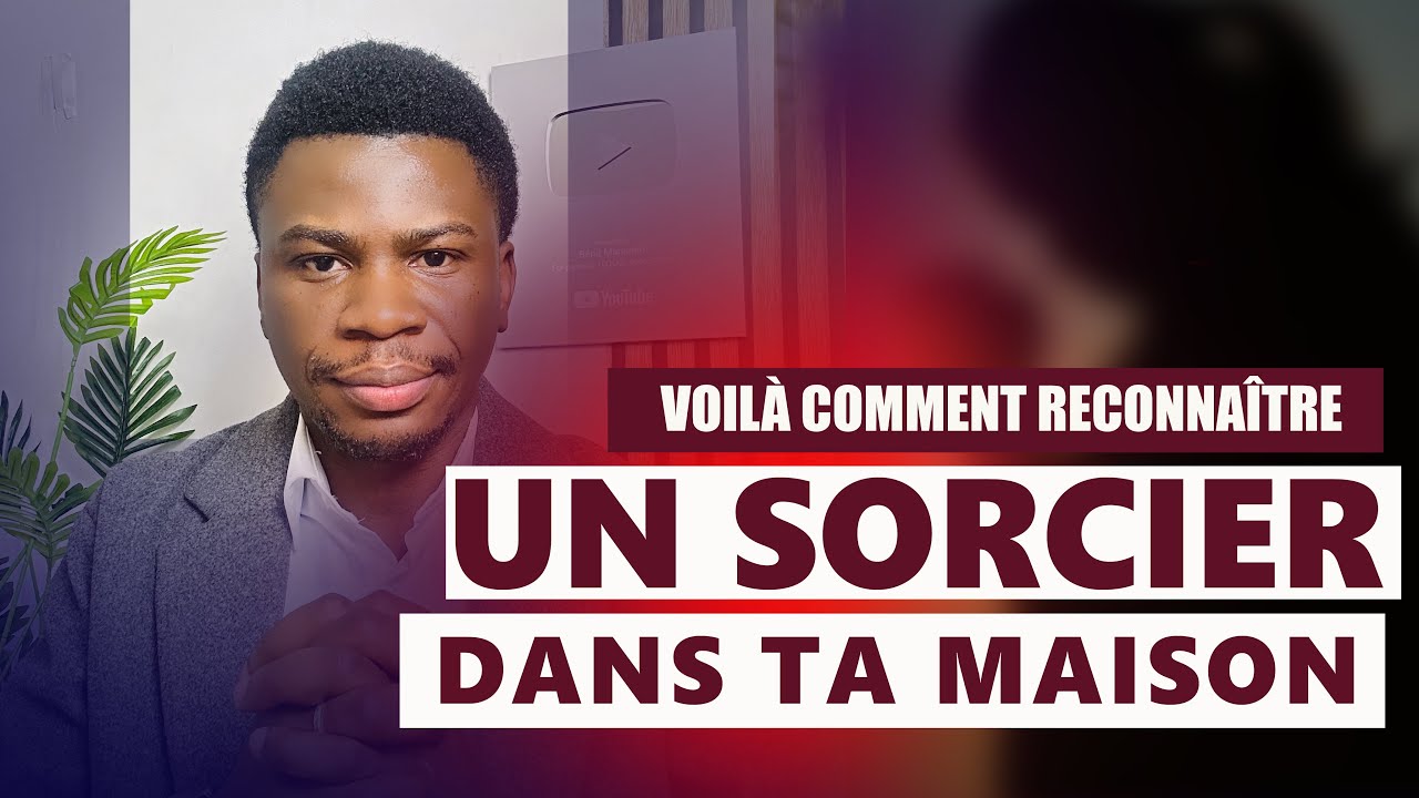 Voilà comment reconnaître un sorcier dans ta maison ? 