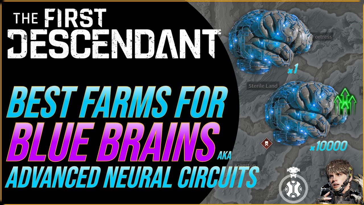 Best & Fastest Advanced Neural Circuit (Blue Brain) Farms | The First ...