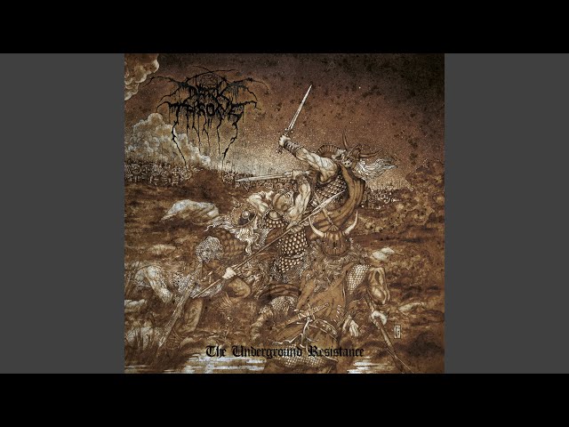 Darkthrone - Leave No Cross Unturned