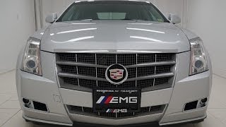2010 Cadillac CTS 4 Sedan