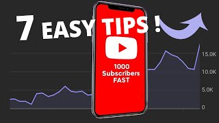 7 ways to INSTANTLY grow your YouTube Views For $0 Cost