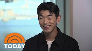 How K-Pop star Eric Nam talks new mental health platform