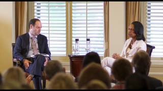 Condoleezza Rice Talks About Having Slave Owner Blood Wealth