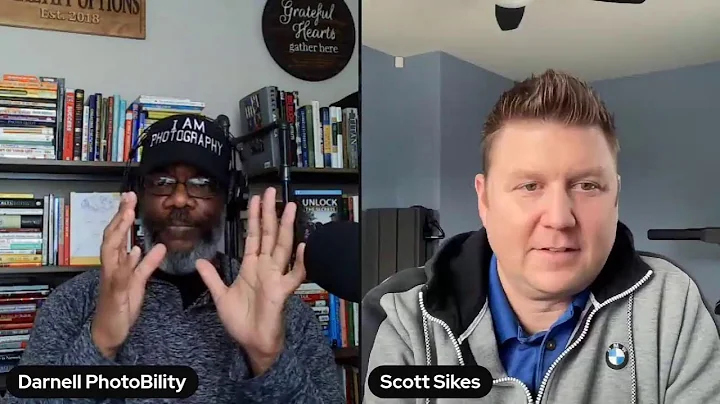 Chat With Scott Sikes