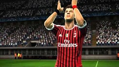 PES 2012 Become a Legend || Way to the glory PART 6.1