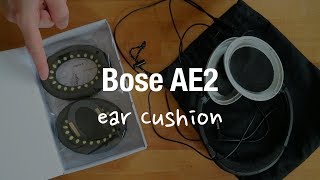 Bose AE2 Headphones Ear Cushion Replacement