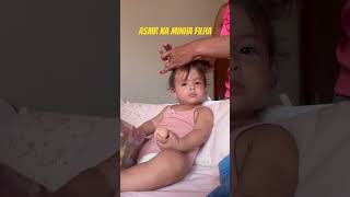 Asmr Na Minha Filha
