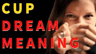 【Dream Interpretation Cup】Cup Says About Your Subconscious!