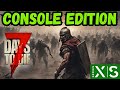 I Took on a Whole Zombie Army - 7 Days to Die Console Edition 1.0 Xbox Series S Ep 11