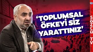 İsmail Saymaz Sığınmacı Sorununda İktidara Sert Yüklendi Siz Sebep Oldunuz