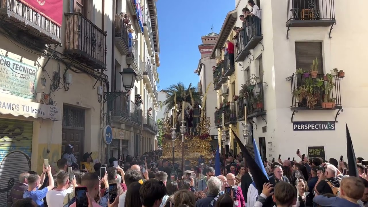 BORRIQUILLA POR ELVIRA | GRANADA 2023