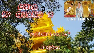 Chùa Kỳ Quang 2 Gò Vấp Rất Nổi Tiếng #chuakyquang #chuakyquang2 #dulichtamlinh #vietnampagoda