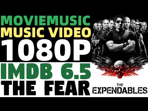 The Expendables (2010) Music Video | The Fear