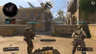 #P4A  CoD BO4 Hellstorm des Todes