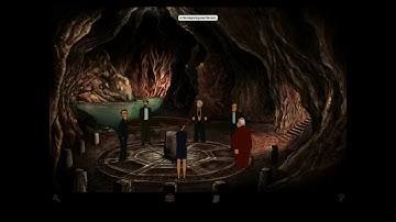 Broken Sword - Shadow of the Templars Part 7/10 (1996) No Commentary Walkthrough.