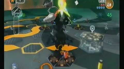 Favourite Videogame Bosses 48 - Comrade Black & Hypno Ray - De Blob 2