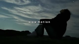 matt champion & jennie - slow motion (sped up + reverb) Resimi