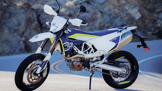 Husqvarna 701✔️PURE EXHAUST SOUND COMPILATION 😍