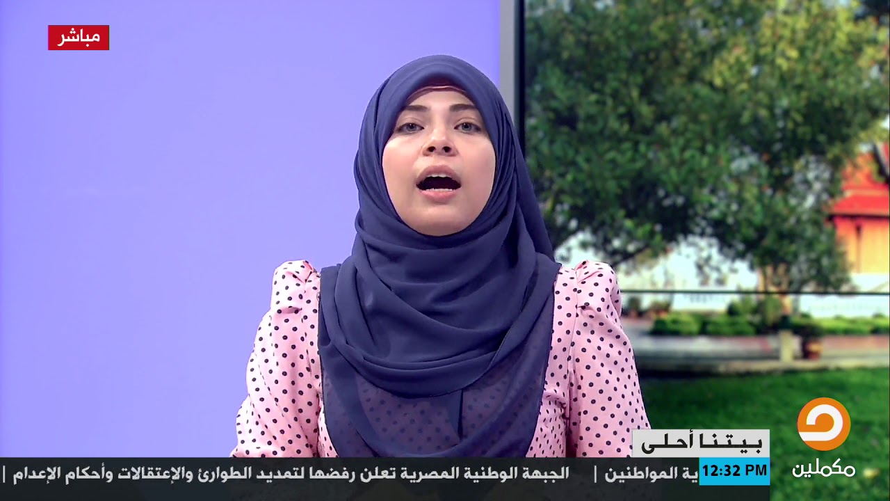 ليه البنات لما بيكبروا بيكرهوا الحجاب ؟ تسنيم حمدي تجيب