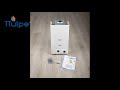 TTulpe Indoor B11 P37 ECO Unboxing