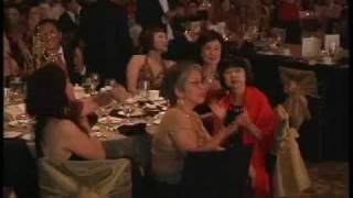14th APEC WLN Meeting Singapore 2009 ~ Gala Dinner