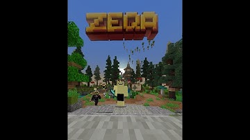 初心者がZEQA鯖のEasy Botと戦う(*