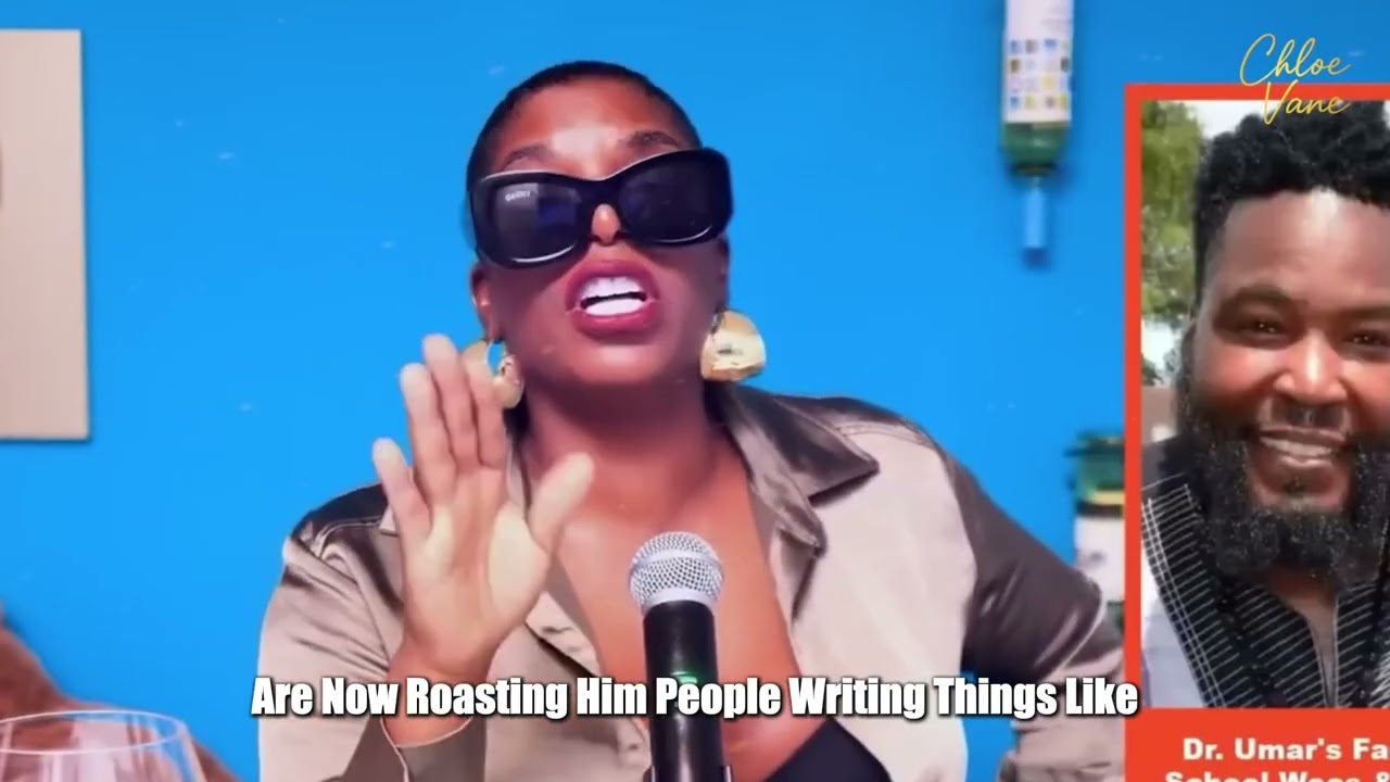 Dr. Umar Johnson GOES OFF On BLM.. (Cancel Drama EXPLODES!)