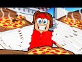 OPENING MY OWN Roblox PIZZA SHOP! (Build A Market)