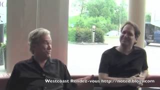 Interview with Bill Champlin and Peter Friestedt - Part 2