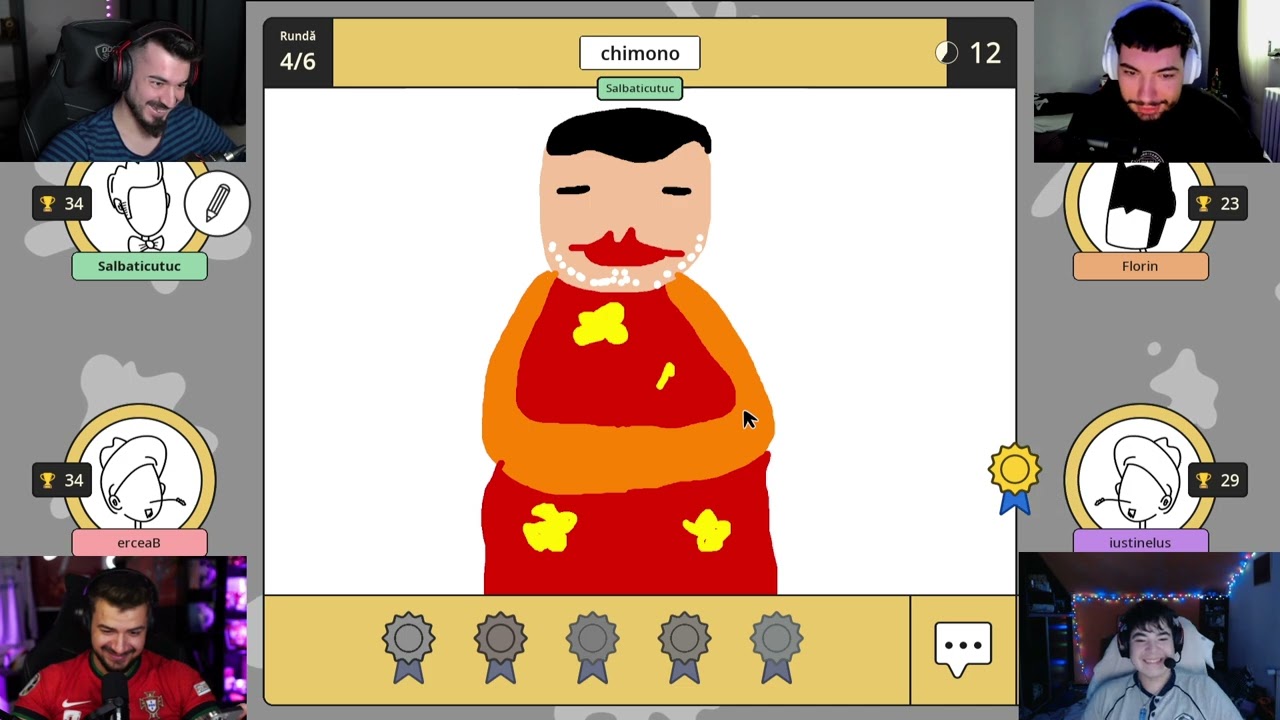 STETZ MAESTRUL KUNG FU!