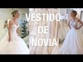 Acompáñame a buscar vestido de novia + consejos | Superholly